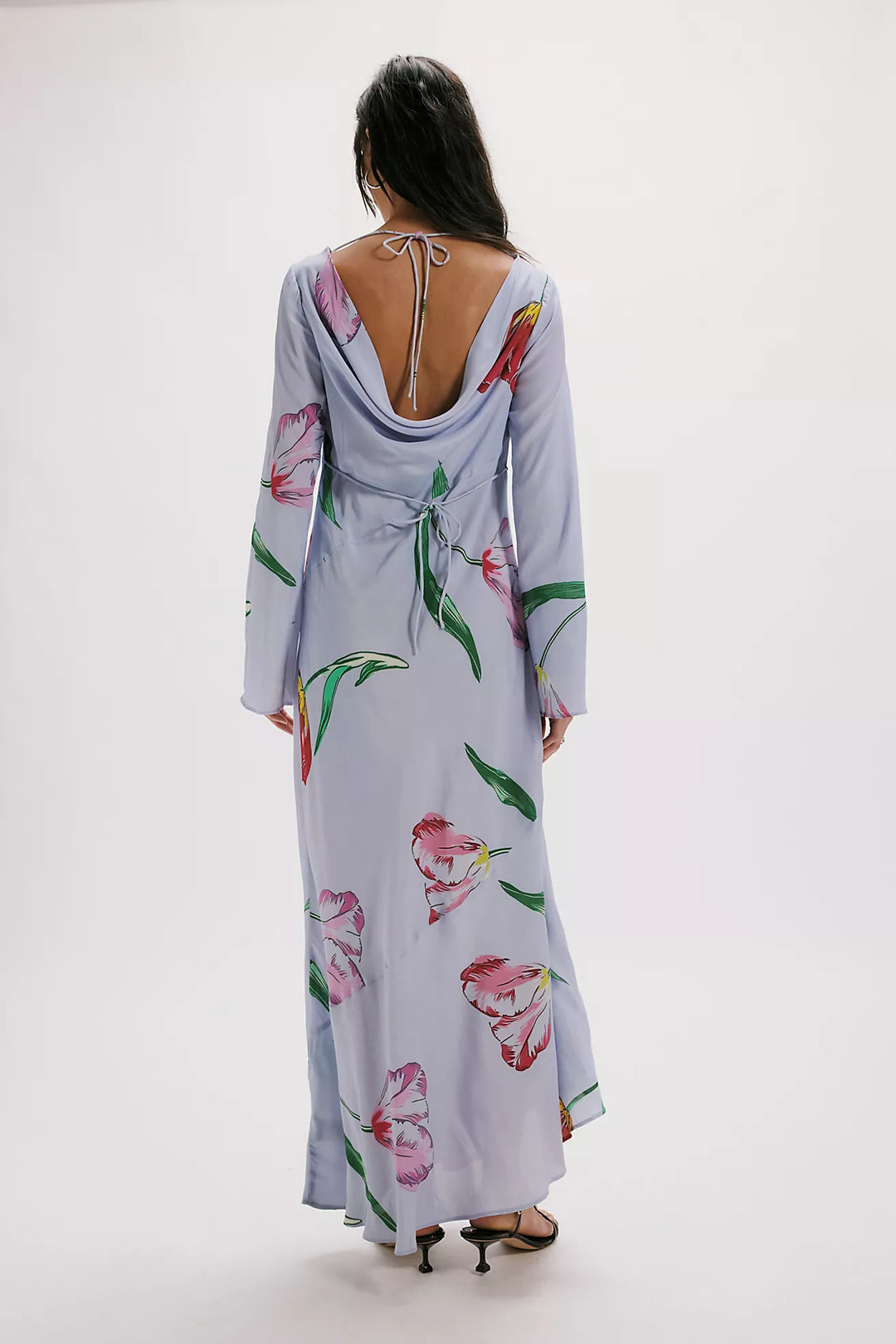 Free People Zadie Midi Dress