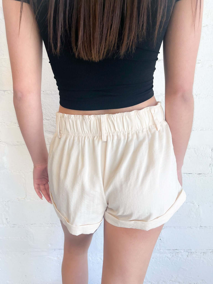 Out About Town Drawstring Shorts, Shorts, Adeline, Adeline, dallas boutique, dallas texas, texas boutique, women's boutique dallas, adeline boutique, dallas boutique, trendy boutique, affordable boutique