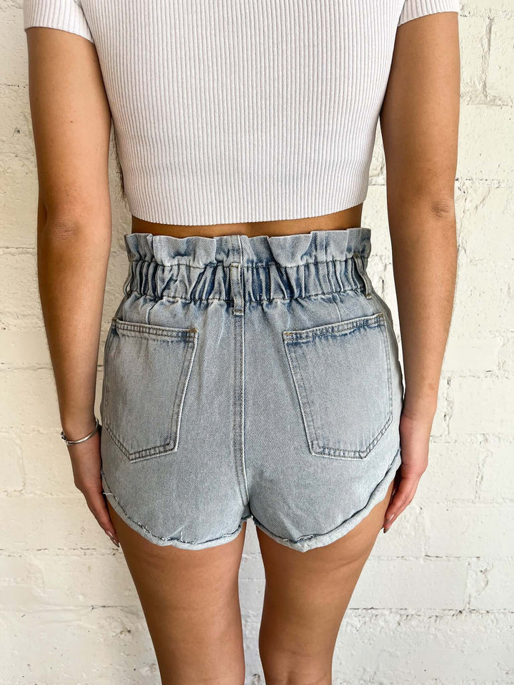 Nailed It Denim Shorts, Shorts, Adeline, Adeline, dallas boutique, dallas texas, texas boutique, women's boutique dallas, adeline boutique, dallas boutique, trendy boutique, affordable boutique