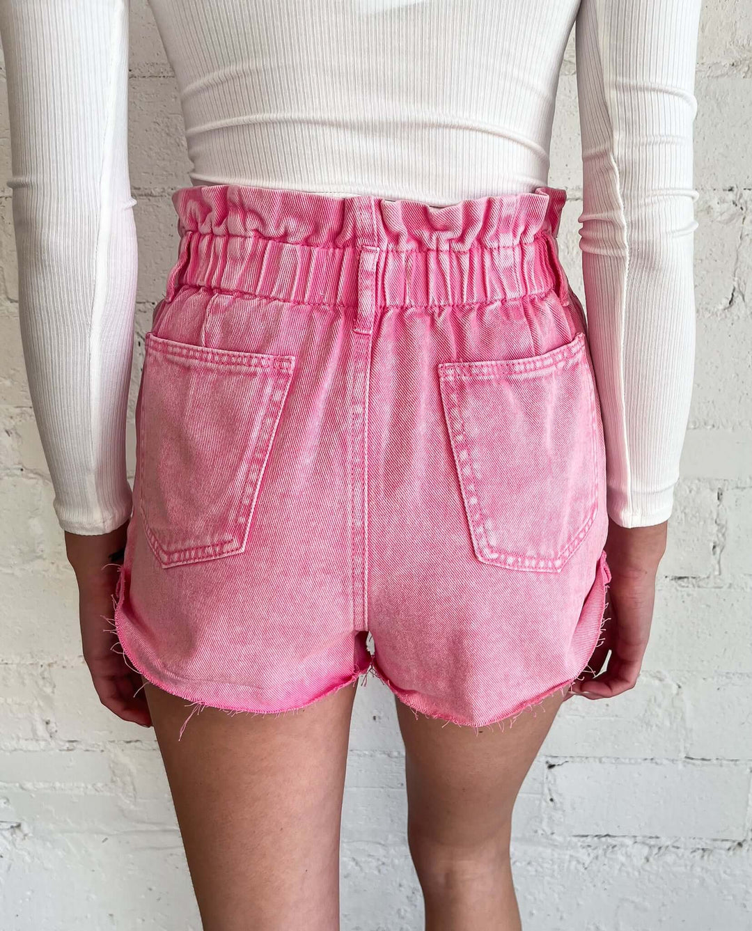 Nailed It Denim Shorts, Shorts, Adeline, Adeline, dallas boutique, dallas texas, texas boutique, women's boutique dallas, adeline boutique, dallas boutique, trendy boutique, affordable boutique