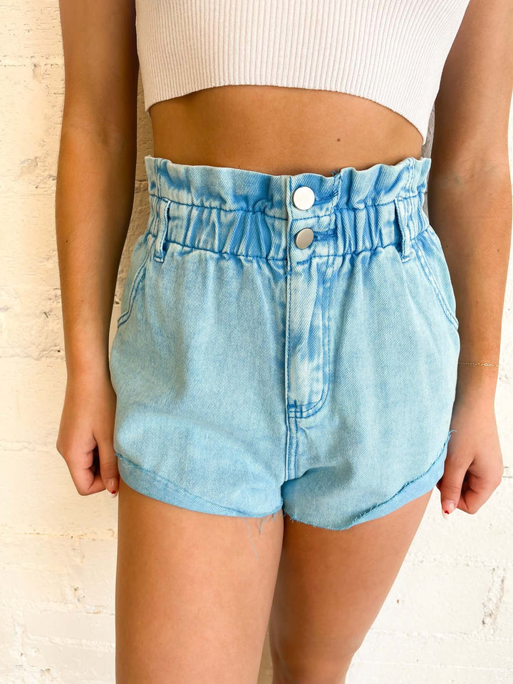 Nailed It Denim Shorts, Shorts, Adeline, Adeline, dallas boutique, dallas texas, texas boutique, women's boutique dallas, adeline boutique, dallas boutique, trendy boutique, affordable boutique