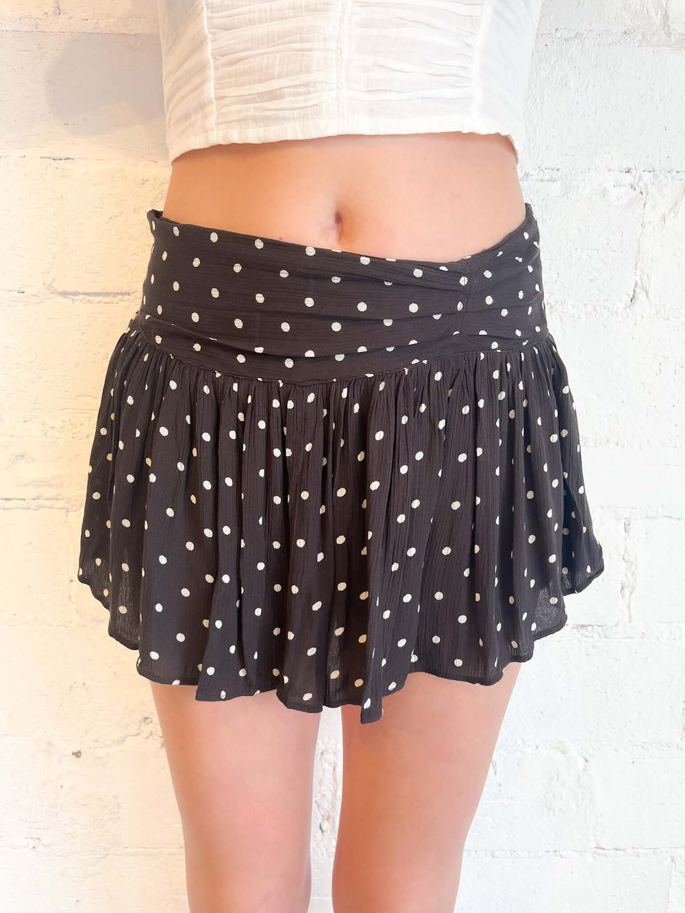 Free People Gobi Skort, Skirts, Free People, Adeline, dallas boutique, dallas texas, texas boutique, women's boutique dallas, adeline boutique, dallas boutique, trendy boutique, affordable boutique