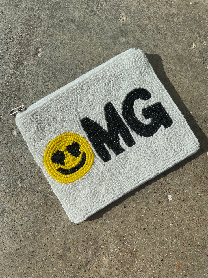 OMG Coin Pouch, Purses, Adeline, Adeline, dallas boutique, dallas texas, texas boutique, women's boutique dallas, adeline boutique, dallas boutique, trendy boutique, affordable boutique