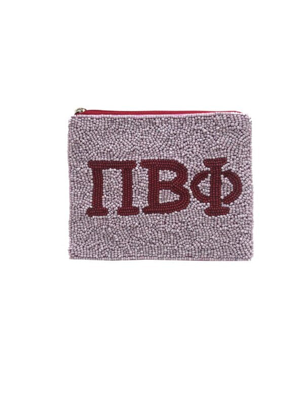 Pi Beta Phi Coin Pouch, Purses, Adeline, Adeline, dallas boutique, dallas texas, texas boutique, women's boutique dallas, adeline boutique, dallas boutique, trendy boutique, affordable boutique