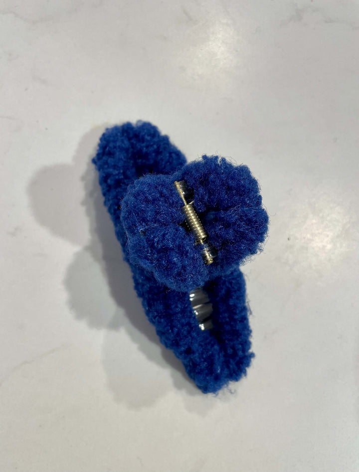 Teddy Bear Hair Clip, Hair Ties, Adeline, Adeline, dallas boutique, dallas texas, texas boutique, women's boutique dallas, adeline boutique, dallas boutique, trendy boutique, affordable boutique